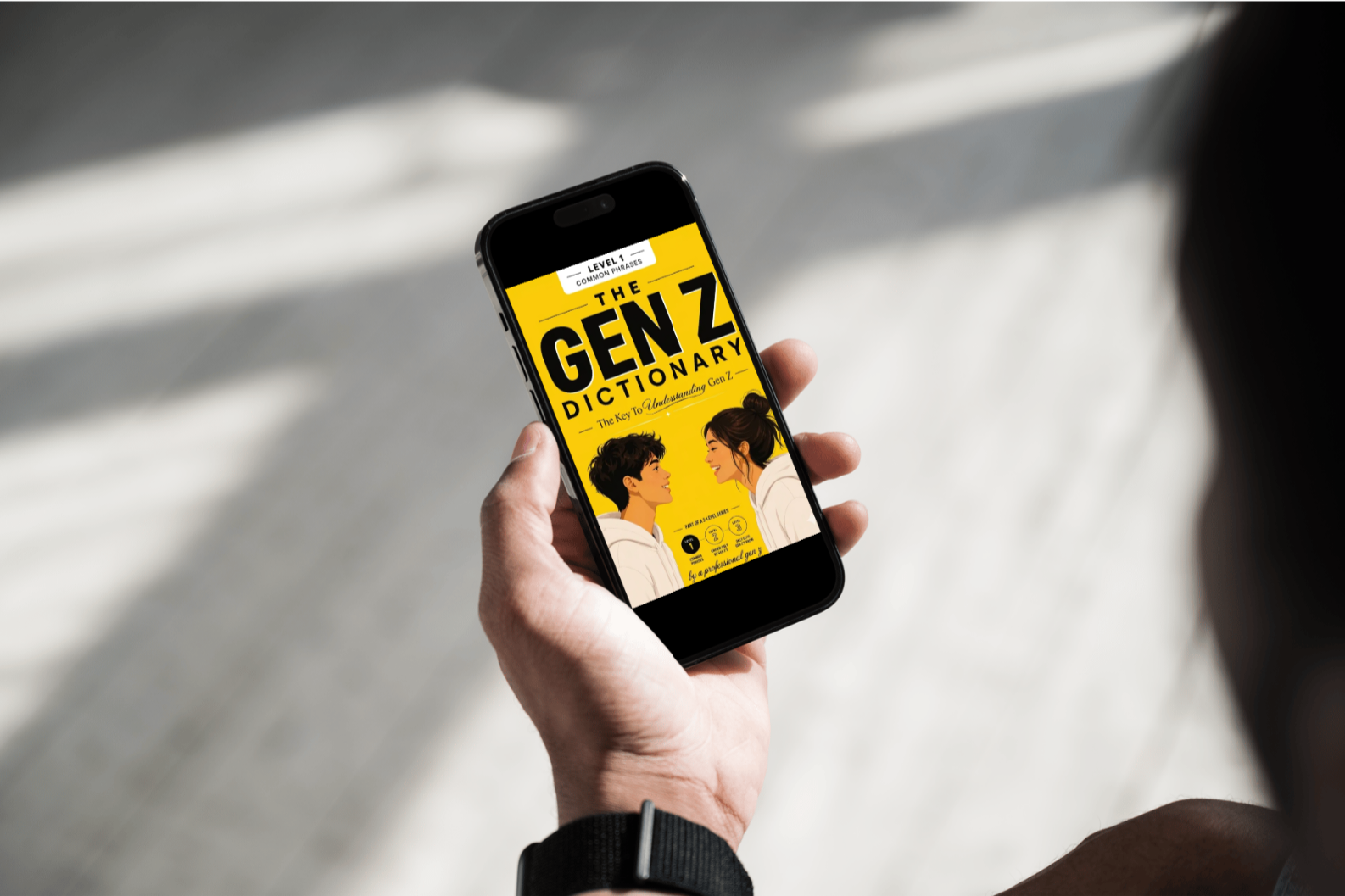 The GenZ Dictionary