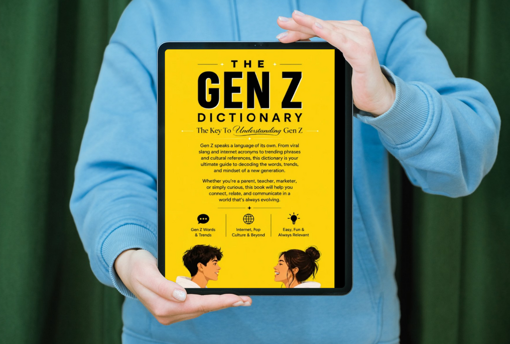 The GenZ Dictionary