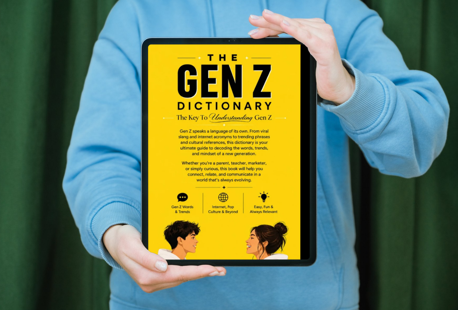 The GenZ Dictionary