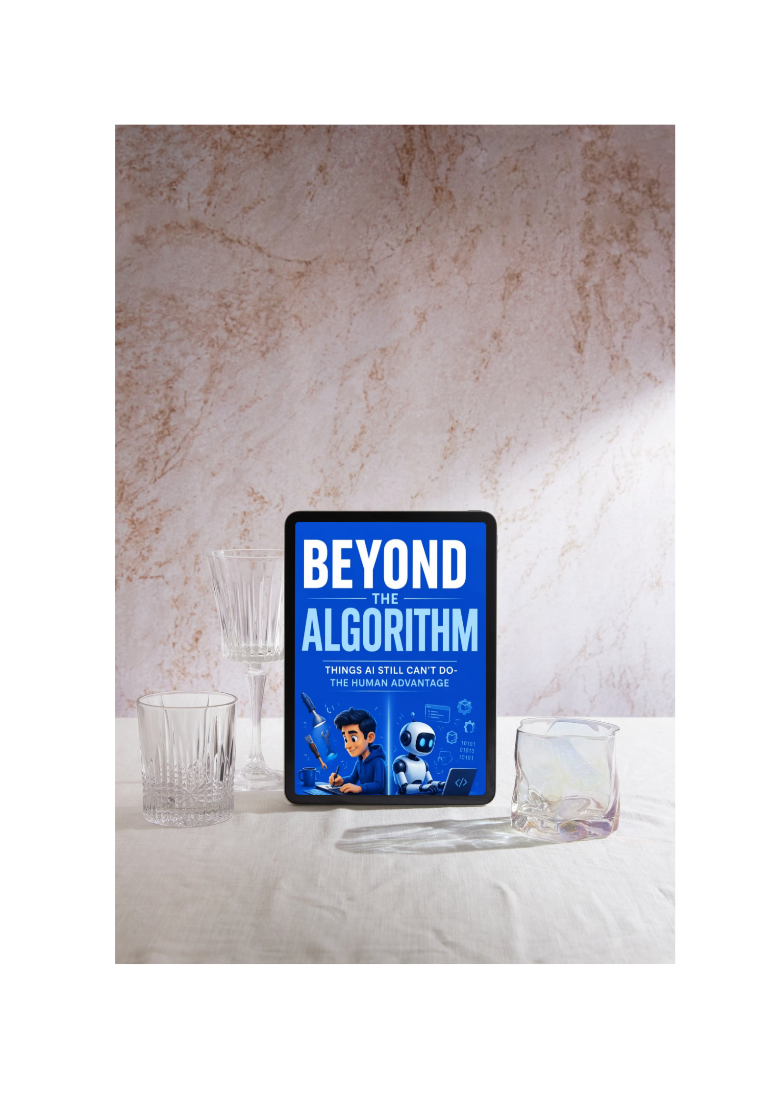 Beyond The Algorithm